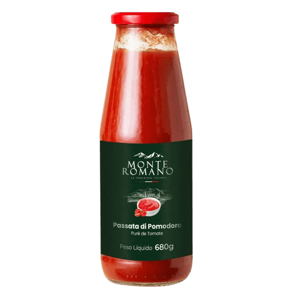 Passata Monte Romano 680g